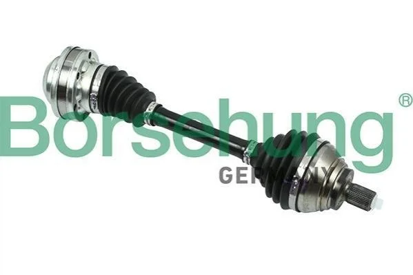 <strong>Вал приводу лівий (GKN) Borsehung B18425 (фото 1)</strong>
