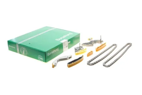 Р-кт ГРМ BGPBPRBPSBTKCCCACBTA 2.5L для Audi, Volkswagen Borsehung B18844 фото товару