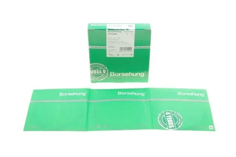 Кільця поршневі к-кт для Seat, Skoda, Volkswagen, Audi Borsehung B19040 фото товару