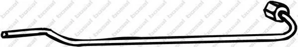 <strong>Датчик DPF фільтру BOSAL 000-089 (фото 1)</strong>