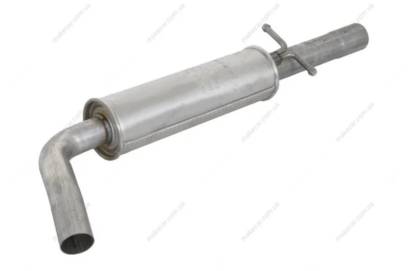<strong>Глушник, алюм. сталь, передня частина AUDI A3 96-03 BOSAL 105111 (фото 1)</strong>