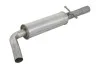 <strong>Глушник, алюм. сталь, передня частина AUDI A3 96-03 BOSAL 105111 (фото 1)</strong>