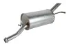 <strong>Глушник задня частина CITROEN BERLINGO II 10- BOSAL 135-121 (фото 1)</strong>