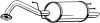 <strong>Деталі вихлопної системи BOSAL 141-009 (фото 1)</strong>