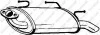 <strong>Глушник задня частина NISSAN ALMERA (01-02) BOSAL 145-611 (фото 1)</strong>