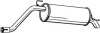 <strong>Глушник задня частина FIAT GRANDE PUNTO (05-11) BOSAL 148-147 (фото 1)</strong>