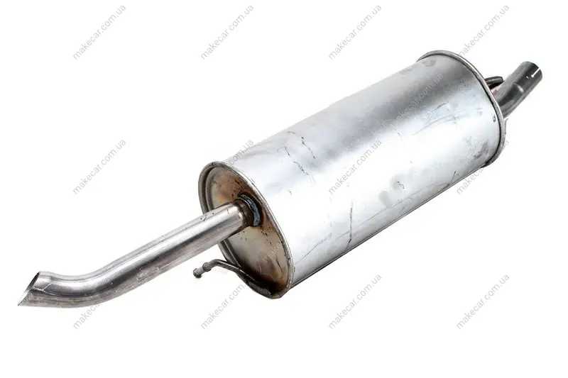 <strong>Глушник задня частина Ford Fusion 05- BOSAL 154427 (фото 1)</strong>
