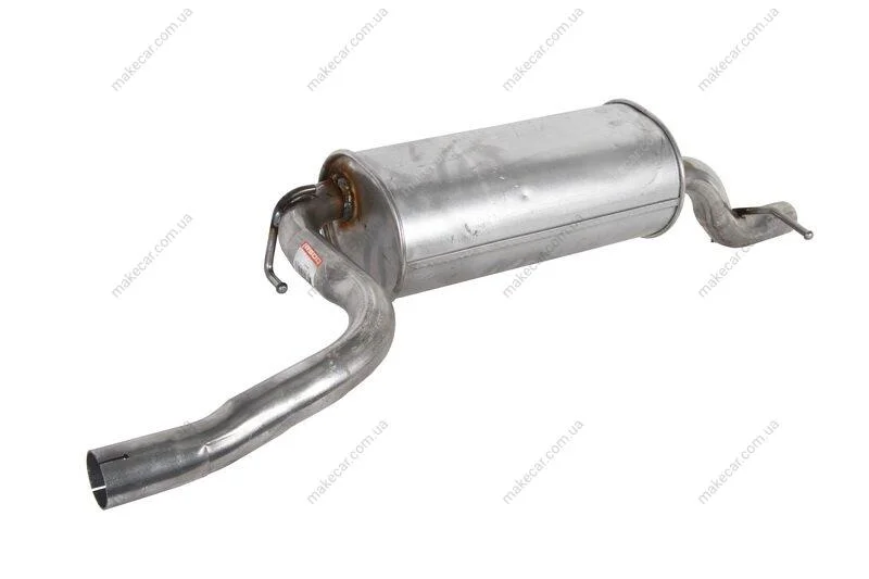 <strong>Глушитель передний Ford C-Max 07-10, Focus 04-12, Focus C-Max 03-07, Volvo C30 0 BOSAL 154-513 (фото 1)</strong>