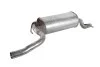 <strong>Глушитель передний Ford C-Max 07-10, Focus 04-12, Focus C-Max 03-07, Volvo C30 0 BOSAL 154-513 (фото 1)</strong>