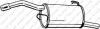 <strong>Глушник задня частина MITSUBISHI COLT (04-12) BOSAL 177-673 (фото 1)</strong>