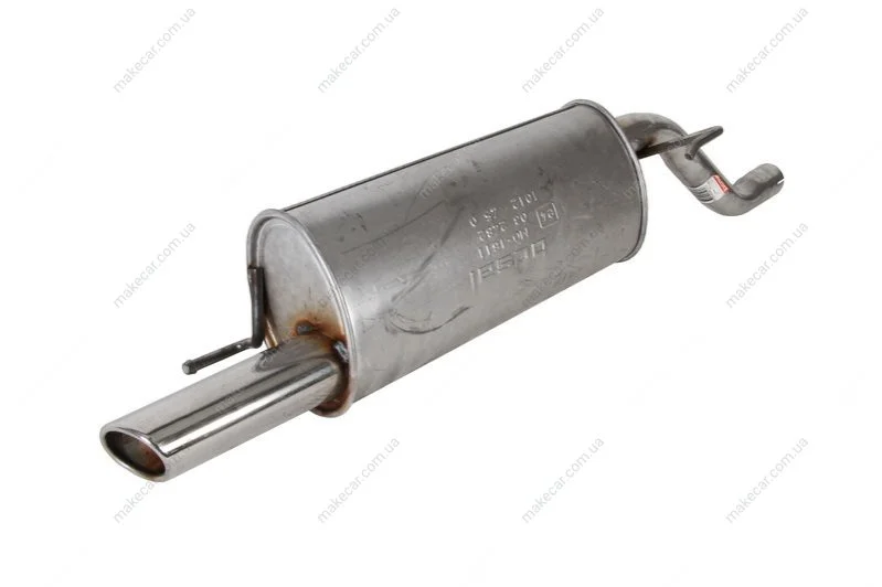 <strong>Глушник, алюміній. сталь, задн. частина OPEL CORSA D 1.3 CDTi (07/06-12/09) HTB BOSAL 185-181 (фото 1)</strong>