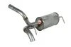 <strong>Глушник задня частина CHEVROLET Cruze (12-15), OPEL Astra J (09-15) BOSAL 185-317 (фото 1)</strong>