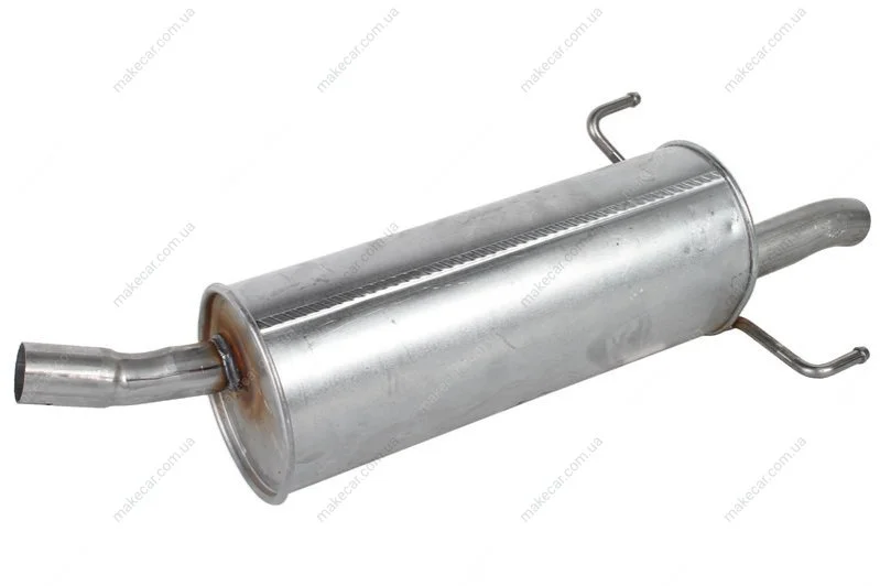 <strong>Глушник, алюм. сталь, задня частина OPEL ASTRA G 07-09 (185-473) BOSAL 185473 (фото 1)</strong>