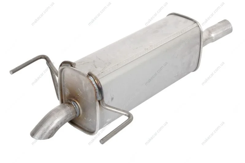 <strong>Глушитель задняя часть OPEL ASTRA H 04- BOSAL 185-475 (фото 1)</strong>