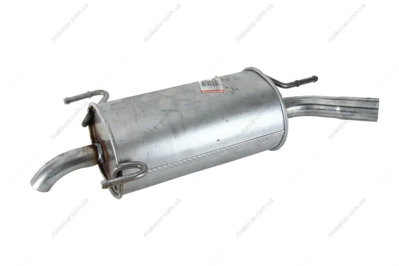 <strong>Глушник, алюм. сталь, задн. частина OPEL CORSA C (00-) BOSAL 185-619 (фото 1)</strong>
