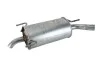 <strong>Глушник, алюм. сталь, задн. частина OPEL CORSA C (00-) BOSAL 185-619 (фото 1)</strong>