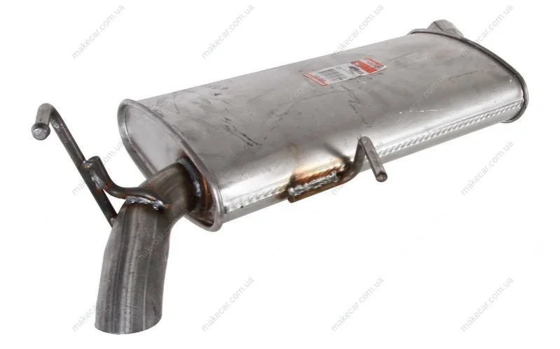 <strong>Глушник задня частина OPEL VECTRA C (04-09) BOSAL 185-665 (фото 1)</strong>