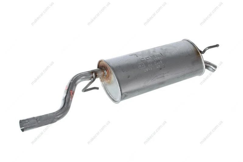 <strong>Глушник задня частина OPEL CORSA D 06- BOSAL 185-685 (фото 1)</strong>