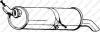 <strong>Глушник (задня частина) алюмінійована сталь Peugeot 307 2.0 HB (01-05)/Citroen C4 2.0 HB, Coupe (04-07) (190-949) BOSAL 190949 (фото 1)</strong>