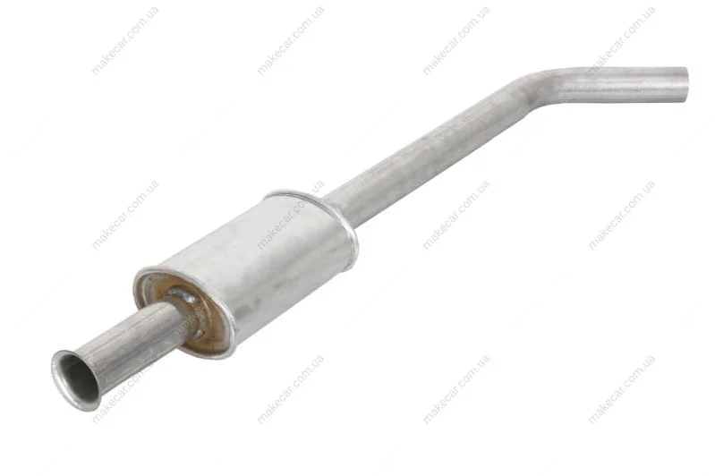 <strong>Глушник середня частина RENAULT Megane (99-03), RENAULT Megane Scenic (98-99), RENAULT Scenic RX4 (00-01) BOSAL 200-341 (фото 1)</strong>