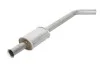 <strong>Глушник середня частина RENAULT Megane (99-03), RENAULT Megane Scenic (98-99), RENAULT Scenic RX4 (00-01) BOSAL 200-341 (фото 1)</strong>