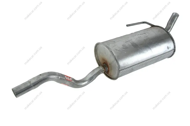 <strong>Глушник задній Renault Clio II 98-03 BOSAL 200401 (фото 1)</strong>