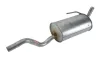 <strong>Глушник задній Renault Clio II 98-03 BOSAL 200401 (фото 1)</strong>