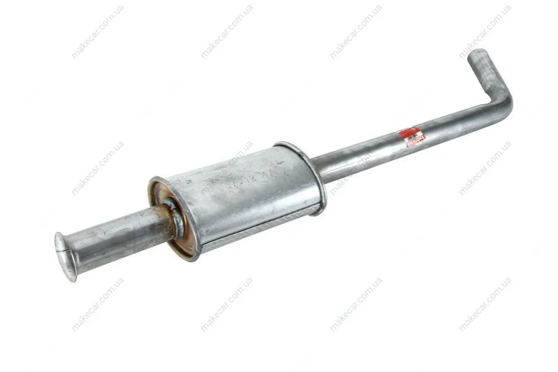 <strong>Глушник середня частина RENAULT Megane I (99-03), RENAULT Scenic (99-03) BOSAL 200-807 (фото 1)</strong>