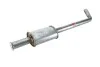 <strong>Глушник середня частина RENAULT Megane I (99-03), RENAULT Scenic (99-03) BOSAL 200-807 (фото 1)</strong>