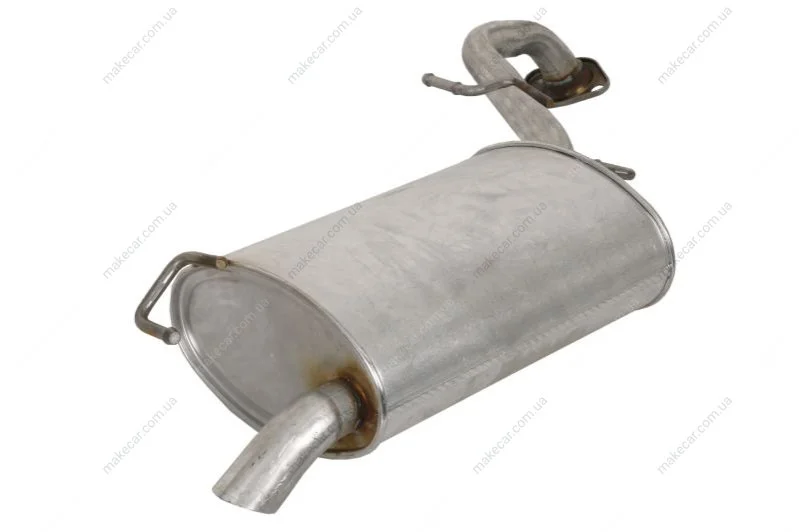 <strong>Глушник задня частина TOYOTA COROLLA 04- BOSAL 228-079 (фото 1)</strong>