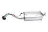 <strong>Глушник, алюм. сталь, задн. частина TOYOTA COROLLA V (01-03) BOSAL 228-477 (фото 1)</strong>