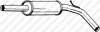 <strong>Деталі вихлопної системи BOSAL 233-323 (фото 1)</strong>