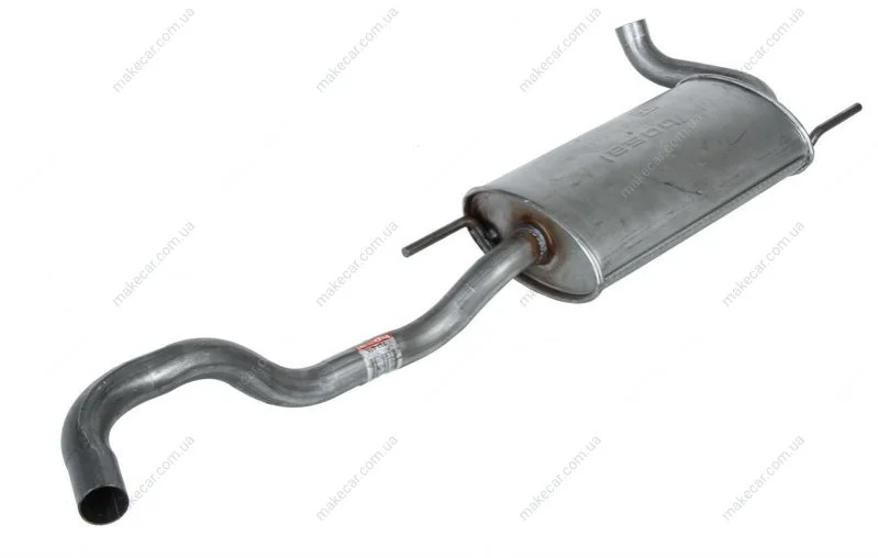 <strong>Глушник задня частина VW Polo III (94-01) BOSAL 233-325 (фото 1)</strong>