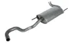 <strong>Глушник задня частина VW Polo III (94-01) BOSAL 233-325 (фото 1)</strong>