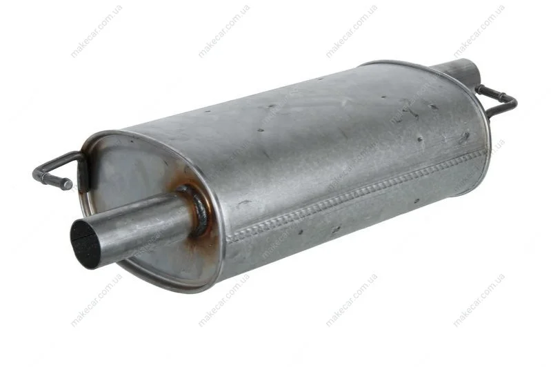 <strong>Глушник середня частина VW TRANSP. V 03- BOSAL 233-577 (фото 1)</strong>