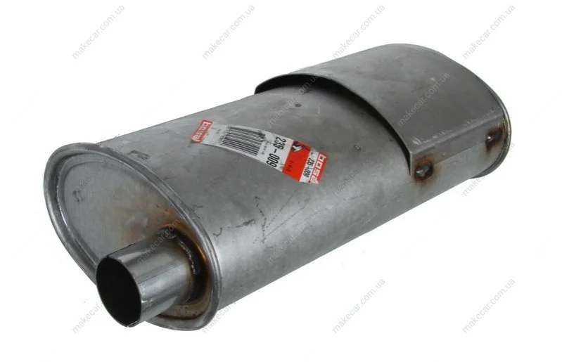 <strong>Глушитель задний BOSAL 235-009 (фото 1)</strong>