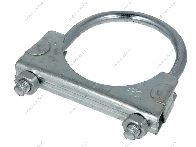 <strong>Затискач вихлопної системи (80мм) BOSAL 250-080 (фото 1)</strong>