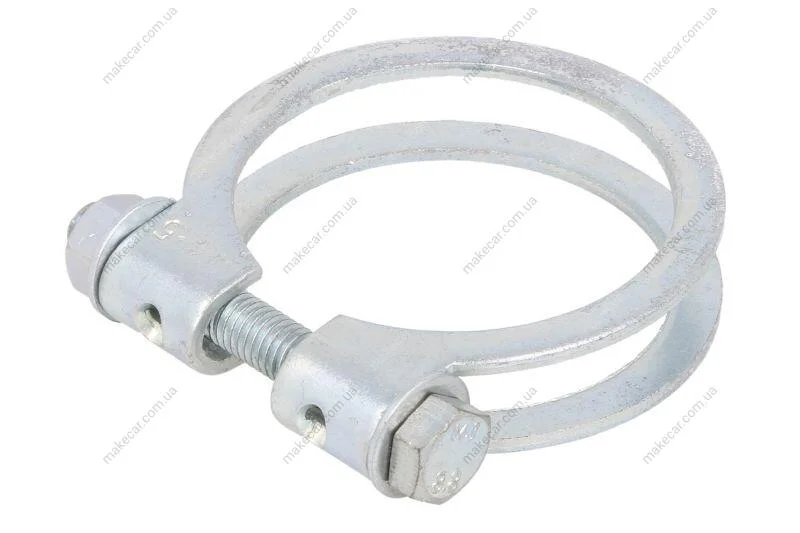 <strong>Затискач вихлопної системи (54,5мм) BOSAL 250-454 (фото 1)</strong>