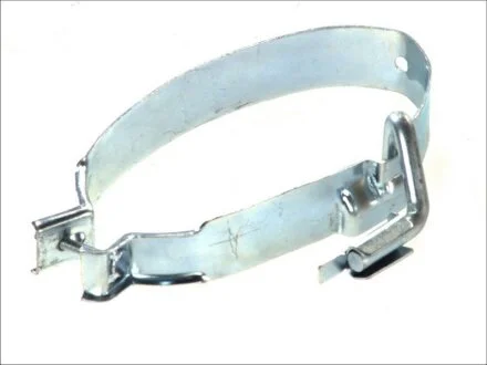 Затискач вихлопної системи (металічна) DAEWOO CIELO, ESPERO, NEXIA OPEL ASTRA F, ASTRA F/KOMBI, ASTRA G, COMBO/MINIVAN, CORSA B, CORSA B/HATCHBACK, KADETT D, KADETT E 1.2-2.0 08.79-01.05 для BOSAL 251916 фото товару