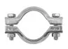 <strong>Затискач вихлопної системи (66мм) CITROEN AX, BX, XSARA RENAULT CLIO II, KANGOO TOYOTA YARIS 1.0-2.0 07.86- BOSAL 254-355 (фото 2)</strong>