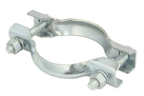 Затискач вихлопної системи (69мм) DS DS 3, DS 4 MERCEDES SPRINTER 3,5-T (B906) VOLVO C30, S40 II, S60 II, S80 II, V40, V50, V60 I, V70 III CITROEN BERLINGO, BERLINGO MULTISPACE 1.2-3.0D 06.98- для BOSAL 254-950 фото товару