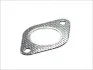 <strong>Прокладка випускної системи VOLVO V40 FORD FIESTA V, FIESTA VI, FOCUS I/KOMBI 1.0-1.6D 04.99-04.17 BOSAL 256-241 (фото 1)</strong>
