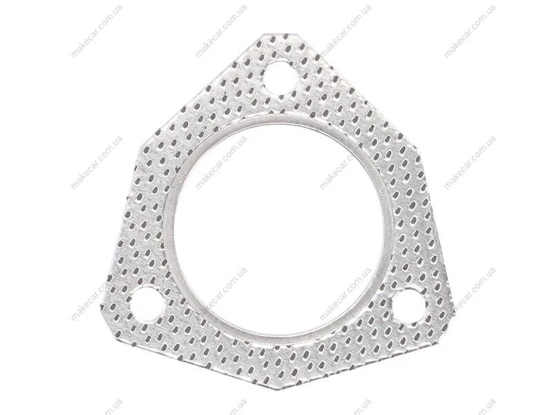 <strong>Прокладка випускної системи VOLVO 240, 760, 940 II ALFA ROMEO GTV, SPIDER AUDI A3, A4 B5, A4 B6, A4 B7, A6 C5, A6 C6, A8 D2, TT FIAT BRAVA, BRAVO I, COUPE, CROMA, MAREA 1.6-3.3D 08.84-05.13 BOSAL 256-339 (фото 1)</strong>