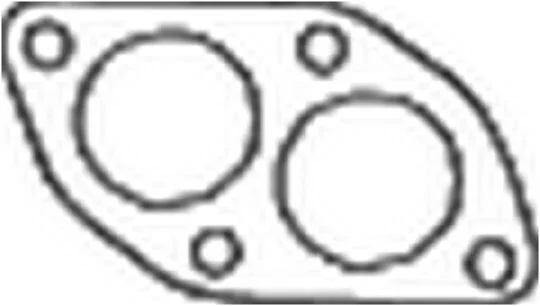 <strong>Прокладка випускної системи ALFA ROMEO 145, 146, 155, 156, GTV, SPIDER FIAT COUPE LANCIA DEDRA, DELTA II 1.4-2.0 03.95-05.06 BOSAL 256-419 (фото 1)</strong>