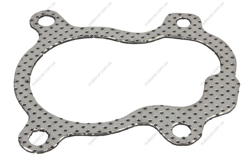 <strong>Прокладка випускної системи VOLVO S40 I, V40 FORD TRANSIT MITSUBISHI CARISMA, SPACE STAR NISSAN INTERSTAR, PRIMASTAR OPEL MOVANO A, VIVARO A RENAULT CLIO II, KANGOO 1.9D/2.2D 04.96- BOSAL 256-504 (фото 1)</strong>