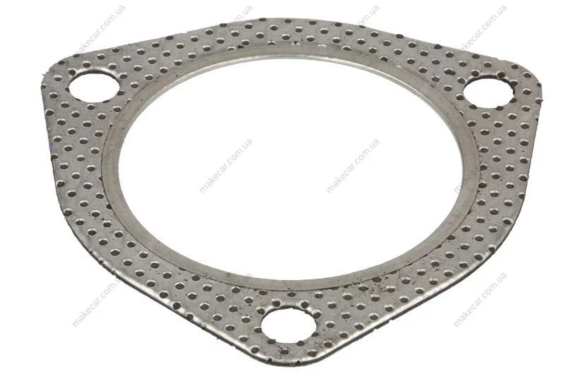 <strong>Прокладка випускної системи CHEVROLET CAPTIVA, EPICA, LACETTI, NUBIRA, REZZO DAEWOO EVANDA, LACETTI, LANOS, LEGANZA, NUBIRA, TACUMA / REZZO OPEL ANTARA A 1.3-3.0 02.97- BOSAL 256571 (фото 1)</strong>