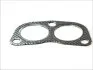 <strong>Прокладка випускної системи NISSAN BLUEBIRD, CHERRY III, PATHFINDER I, PICK UP, PRAIRIE, PRAIRIE PRO, SILVIA, STANZA, SUNNY I, SUNNY II, TERRANO I, URVAN, VANETTE 1.6-2.4 08.81-05.97 BOSAL 256623 (фото 1)</strong>