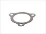 <strong>Прокладка випускної системи VOLVO 850, S70, V70 I AUDI 100 C3, 100 C4, A6 C4 FORD GALAXY I ROVER 75, 75 I SEAT ALHAMBRA, CORDOBA, IBIZA II, TOLEDO I VW BEETLE, CORRADO 1.4-2.8 08.82-07.18 BOSAL 256-847 (фото 1)</strong>
