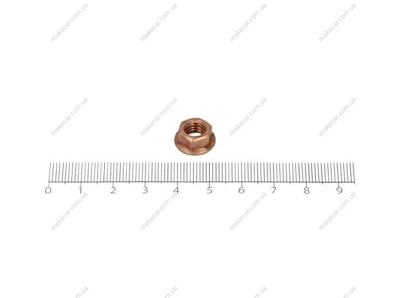 <strong>Гайка, выпускной коллектор BOSAL 258-036 (фото 1)</strong>
