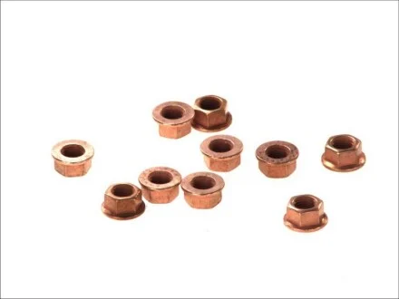 Деталі вихлопної системи для BOSAL 258-047 фото товару